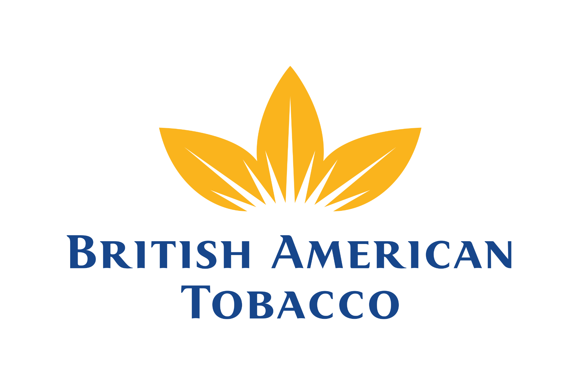 Logo British American Tobacco